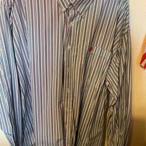 Striped Men's Shirt